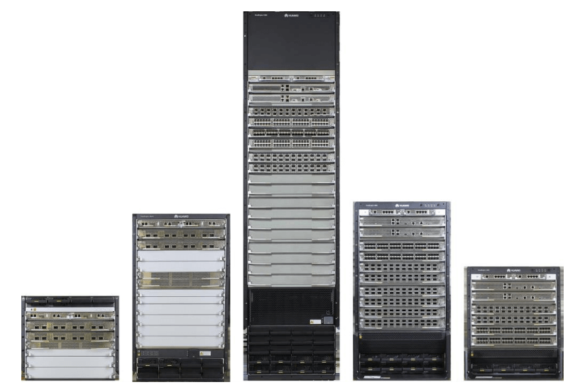 華為框式交換機 核心網絡基石與網工技術實戰指南